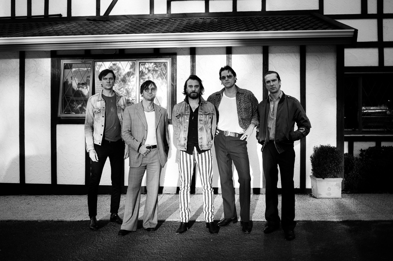 Jet confirma su primer concierto en Colombia para repasar los himnos de toda una generación